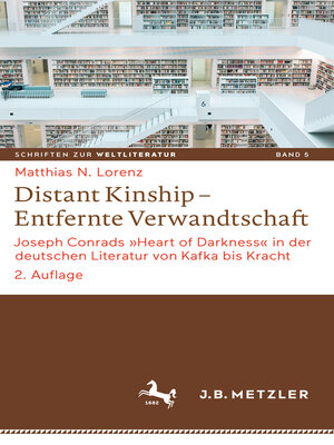 cover image of Distant Kinship – Entfernte Verwandtschaft